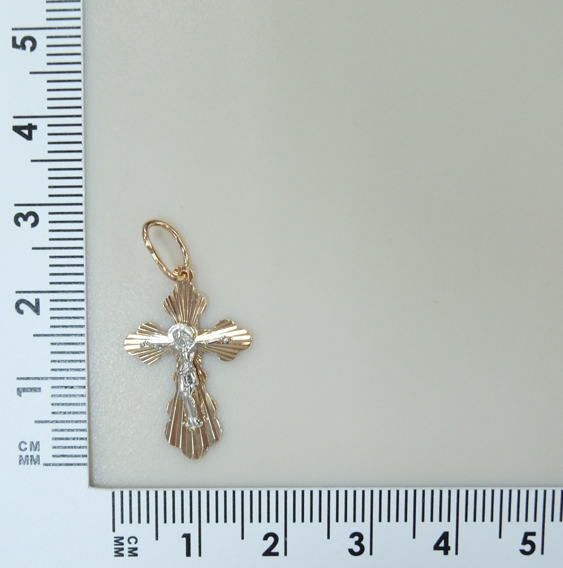 10419-000484 Подвеска (Au 585)